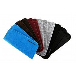 Microfiber Cases, Dozen/5pcs