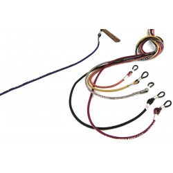 Neck cord, Mixed colours, COR9306, Dozen/6pz