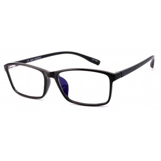 Occhiali - Anti Luce Blu per PC - Neutri - Montatura TR90 - B5933 Occhiali - Anti Luce Blu per PC - Neutri - Montatura TR90 - B5933