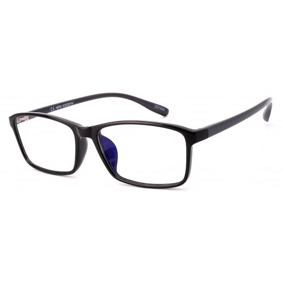 Occhiali - Anti Luce Blu per PC - Neutri - Montatura TR90 - B5933 Occhiali - Anti Luce Blu per PC - Neutri - Montatura TR90 - B5933