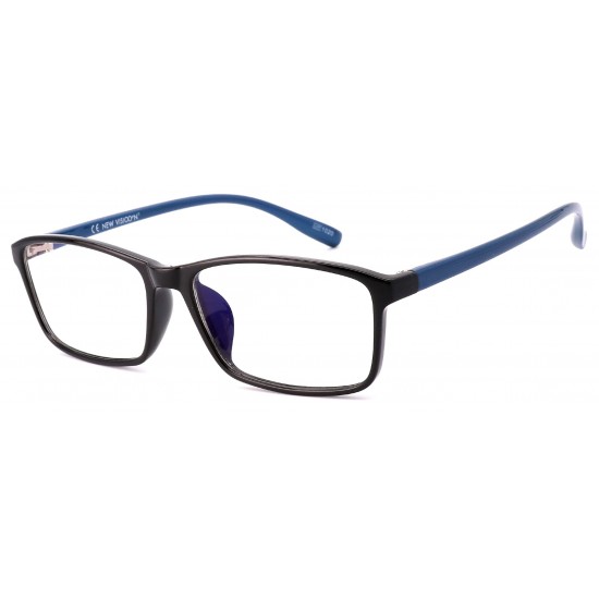 Occhiali - Anti Luce Blu per PC - Neutri - Montatura TR90 - B5933 Occhiali - Anti Luce Blu per PC - Neutri - Montatura TR90 - B5933