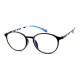 Glasses - Blue light blocking PC - Neutral - TR90 Frame - B5971