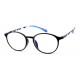 Occhiali - Anti Luce Blu per PC - Neutri - Montatura TR90 - B5971 Occhiali - Anti Luce Blu per PC - Neutri - Montatura TR90 - B5971
