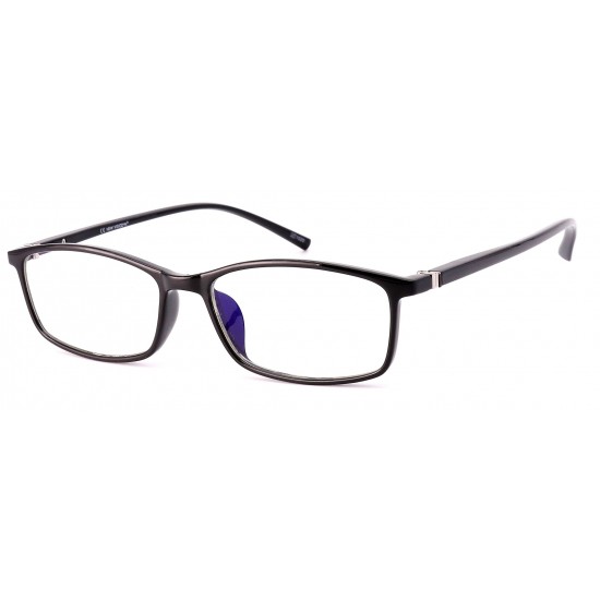 Occhiali - Anti Luce Blu per PC - Neutri - Montatura TR90 - B6015 Occhiali - Anti Luce Blu per PC - Neutri - Montatura TR90 - B6015