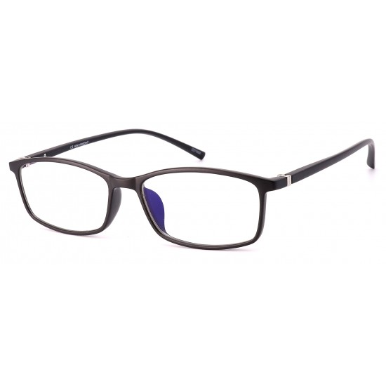Glasses - Blue light blocking PC - Neutral - TR90 Frame - B6015