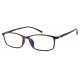 Occhiali - Anti Luce Blu per PC - Neutri - Montatura TR90 - B6015 Occhiali - Anti Luce Blu per PC - Neutri - Montatura TR90 - B6015