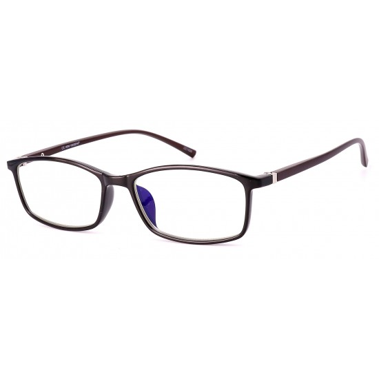 Occhiali - Anti Luce Blu per PC - Neutri - Montatura TR90 - B6015 Occhiali - Anti Luce Blu per PC - Neutri - Montatura TR90 - B6015