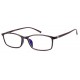 Occhiali - Anti Luce Blu per PC - Neutri - Montatura TR90 - B6015 Occhiali - Anti Luce Blu per PC - Neutri - Montatura TR90 - B6015