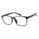 Occhiali - Anti Luce Blu per PC - Neutri - Montatura TR90 - B6046 Occhiali - Anti Luce Blu per PC - Neutri - Montatura TR90 - B6046