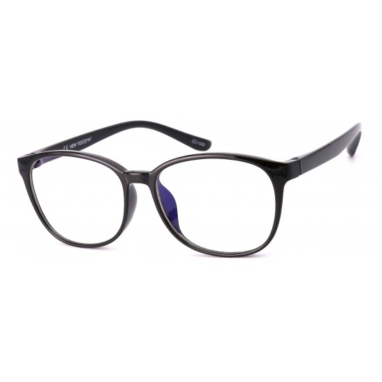 Occhiali - Anti Luce Blu per PC - Neutri - Montatura TR90 - B6077 Occhiali - Anti Luce Blu per PC - Neutri - Montatura TR90 - B6077