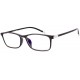 Occhiali - Anti Luce Blu per PC - Neutri - Montatura TR90 - B6138 Occhiali - Anti Luce Blu per PC - Neutri - Montatura TR90 - B6138