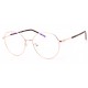 Occhiali - Anti Luce Blu per PC - Neutri - B6206 Occhiali - Anti Luce Blu per PC - Neutri - B6206