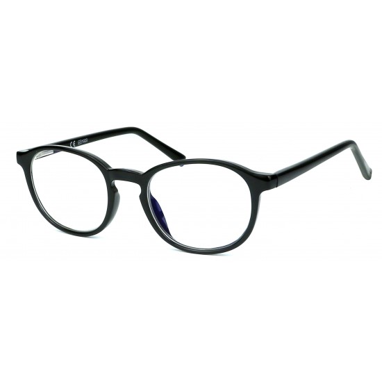 Occhiali - Anti Luce Blu per PC - Neutri - B6985 Occhiali - Anti Luce Blu per PC - Neutri - B6985