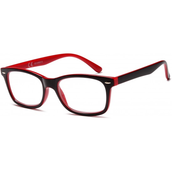 Reading glasses - Two-tone Frame - NV056