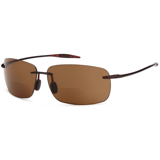 Occhiali bifocali TR90 - Sole Graduati - NV1188 Occhiali bifocali TR90 - Sole Graduati - NV1188