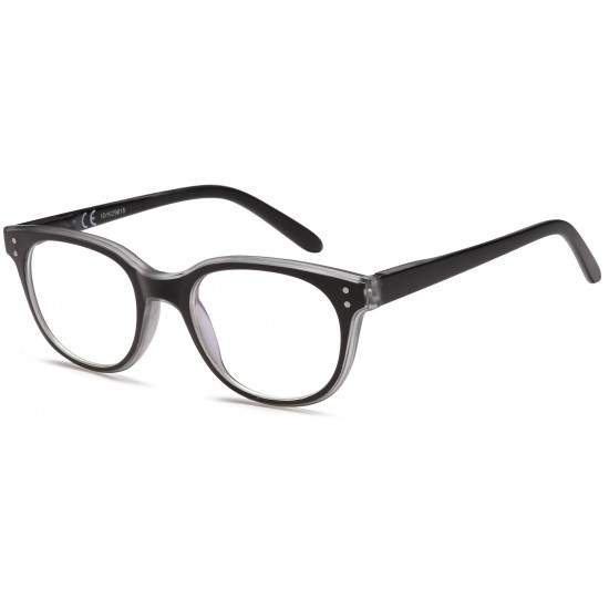 Occhiali da lettura premontati - Anti Luce Blu - NV1201-B Occhiali da lettura premontati - Anti Luce Blu - NV1201-B