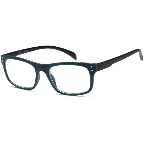 Occhiali da lettura premontati - Anti Luce Blu - NV1225-B Occhiali da lettura premontati - Anti Luce Blu - NV1225-B