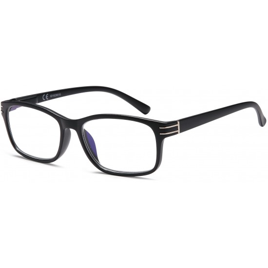 Occhiali da lettura premontati - Anti Luce Blu - NV1232-B Occhiali da lettura premontati - Anti Luce Blu - NV1232-B
