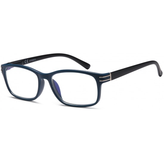 Occhiali da lettura premontati - Anti Luce Blu - NV1232-B Occhiali da lettura premontati - Anti Luce Blu - NV1232-B