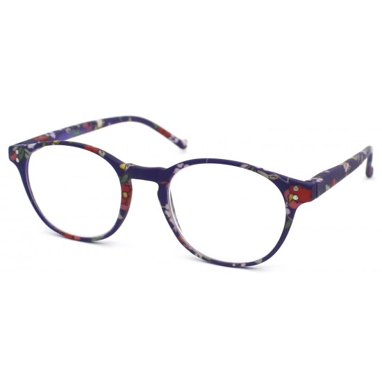 Occhiali da lettura premontati - Antiriflesso - NV4622-A Occhiali da lettura premontati - Antiriflesso - NV4622-A