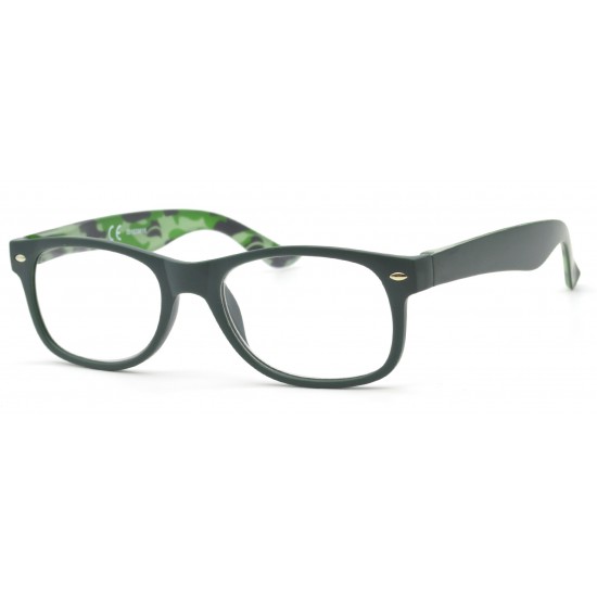 Occhiali da lettura premontati - Militare - NV8194 Occhiali da lettura premontati - Militare - NV8194