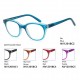Occhiali da lettura premontati - Anti Luce Blu - NV1201-B Occhiali da lettura premontati - Anti Luce Blu - NV1201-B