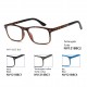 Occhiali da lettura premontati - Anti Luce Blu - NV1218-B Occhiali da lettura premontati - Anti Luce Blu - NV1218-B