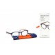 Occhiali da lettura premontati - Montatura Bicolore - NV3696 Occhiali da lettura premontati - Montatura Bicolore - NV3696