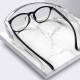 12pz/dozen.Protective and hygienic safety glasses, clear anti-fog and anti-scratch glasses for work.L002