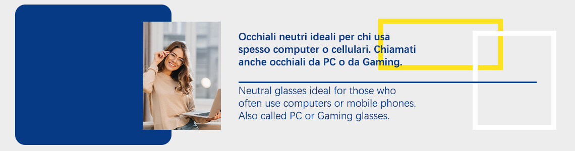 Occhiali Screen Protect